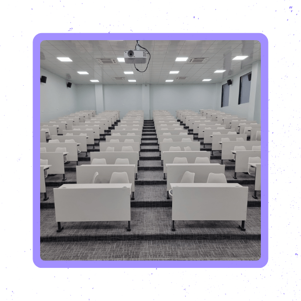 Durable & Comfortable Classroom Chairs: Enhance student learning with high-quality seating from Vishwa Office System